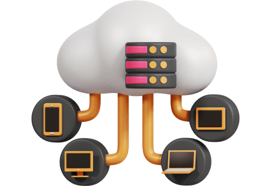 Technology Stack Illustration