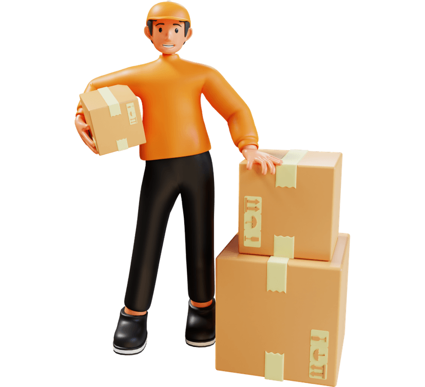 Order Creation Interface